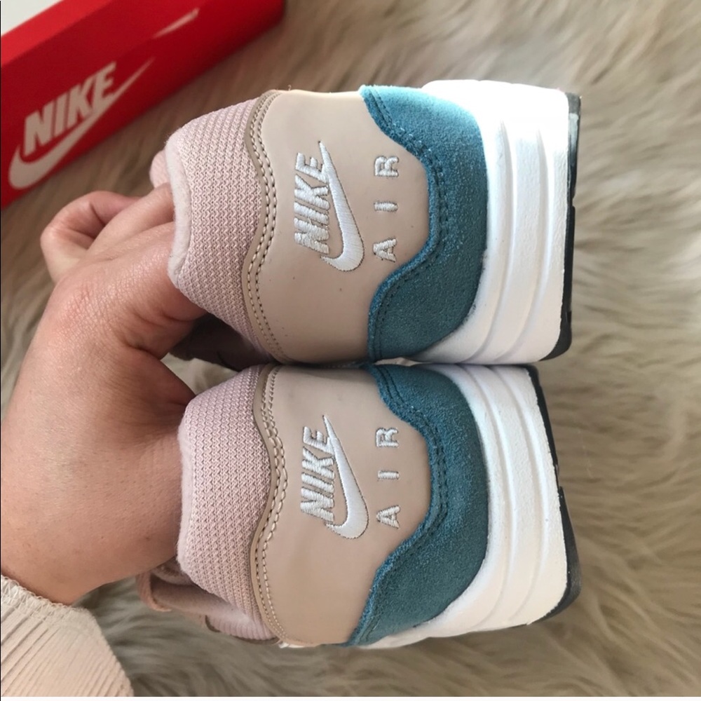 NWT Nike Air max 1 sneaker shoe - Picture 5 of 7